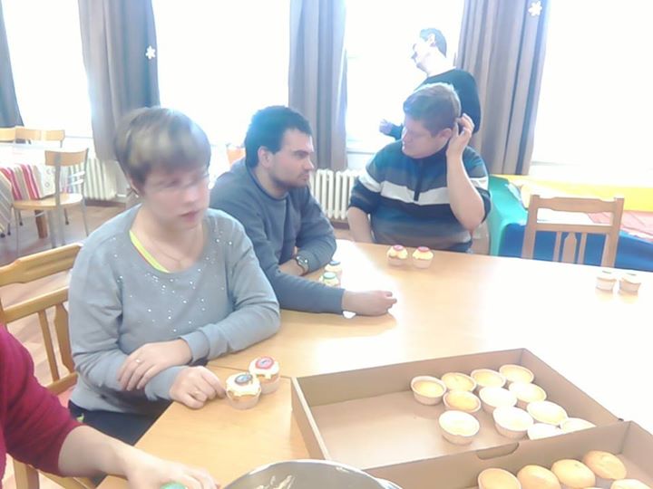 Denní rehab. stacionář pro tělesně a mentálně postižené Třebíč 011